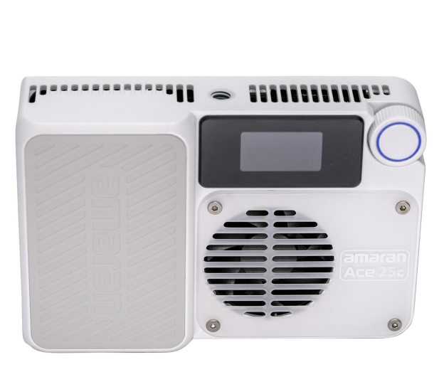 Amaran RGB Ace 25c (Biała) - 1514634 - zdjęcie